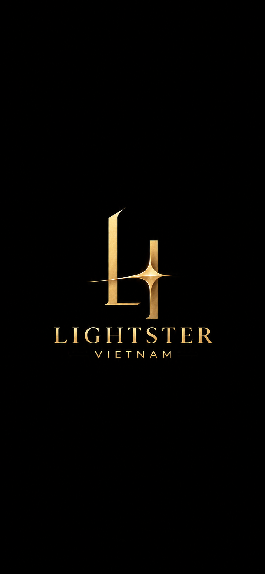 Biểu tượng Lightster Vietnam màu vàng